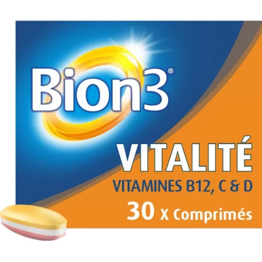 Bion3 Energie Comprimés - image 19