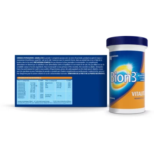 Bion3 Energie Comprimés - image 37