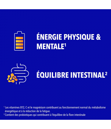 Bion3 Vitalité Comprimés