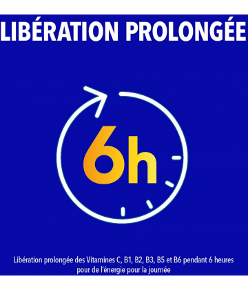 Bion3 Vitalité Comprimés