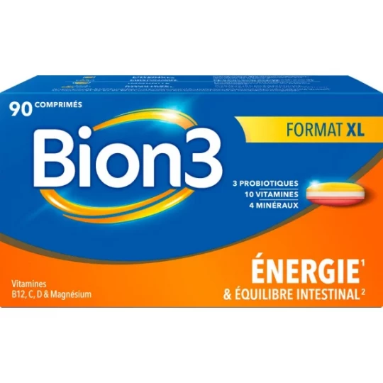 Bion3 Energie Comprimés - image 44