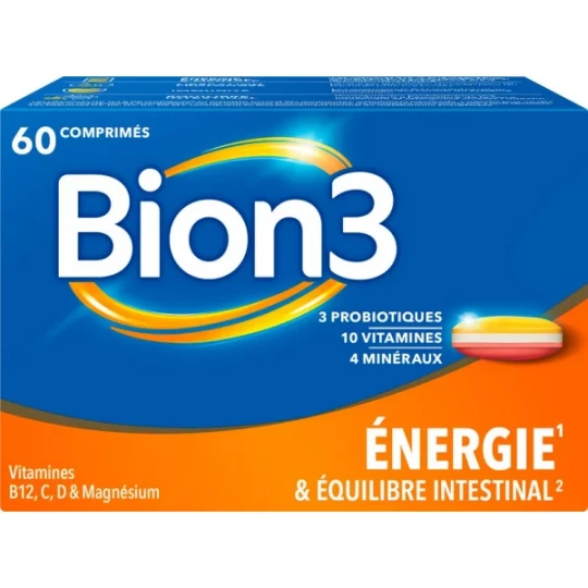 Bion3 Energie Comprimés - image 50