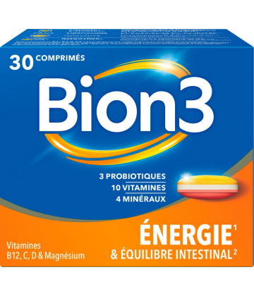 Bion3 Energie Comprimés