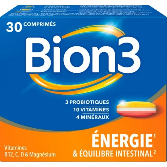 Bion3 Energie Comprimés