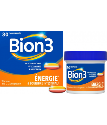 Bion3 Energie Comprimés
