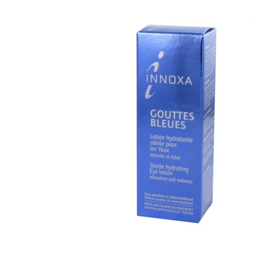 Gouttes Bleues De Méthylène 60 Ml – Extrait Naturel Plantes, Pour Concentration Et Mémoire | Compte-gouttes Inclus