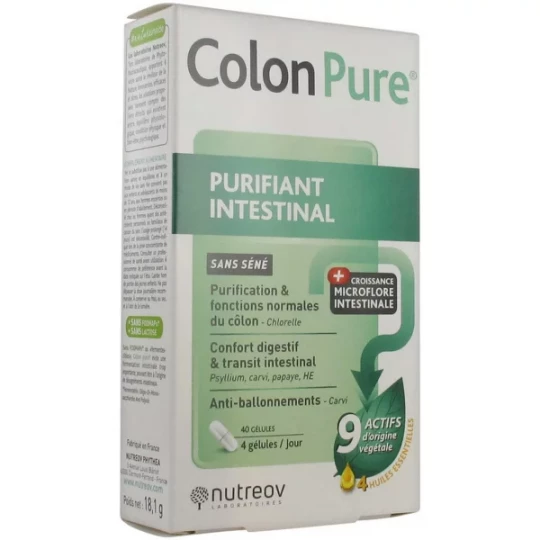 Colonpure Gélules