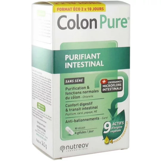 Colonpure Gélules - image 2