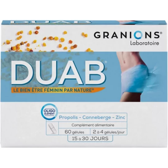 Granions Duab Confort Urinaire - image 2
