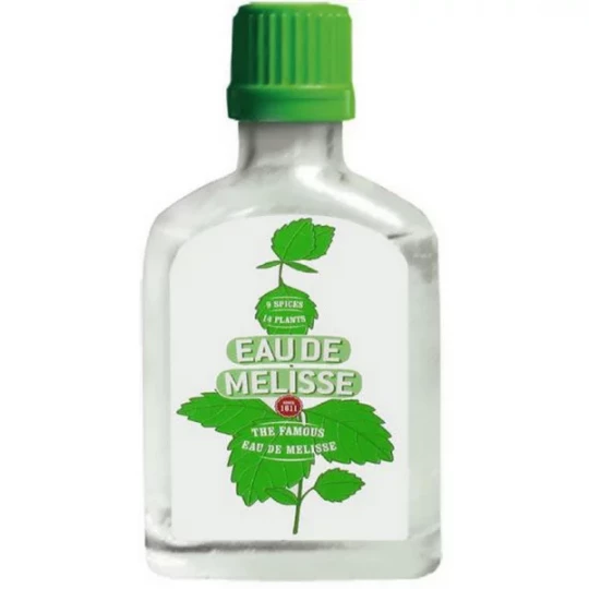 Eau de Mélisse des Carmes Boyer - image 2