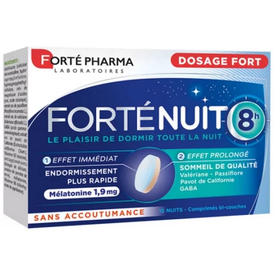 Forté Pharma FortéNuit