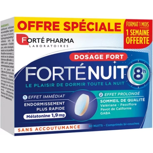 Forté Pharma FortéNuit - image 2