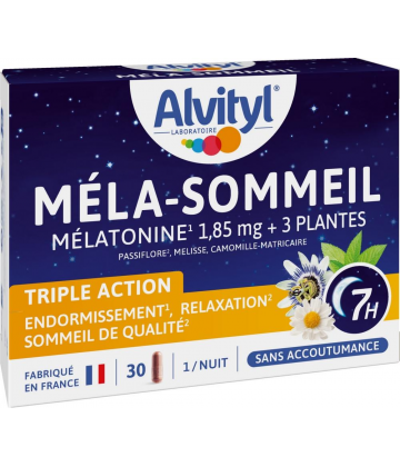 Alvityl Méla-Sommeil