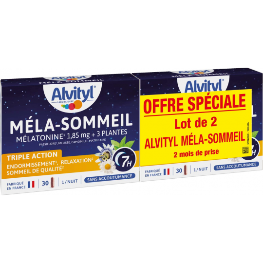 Alvityl Méla-Sommeil