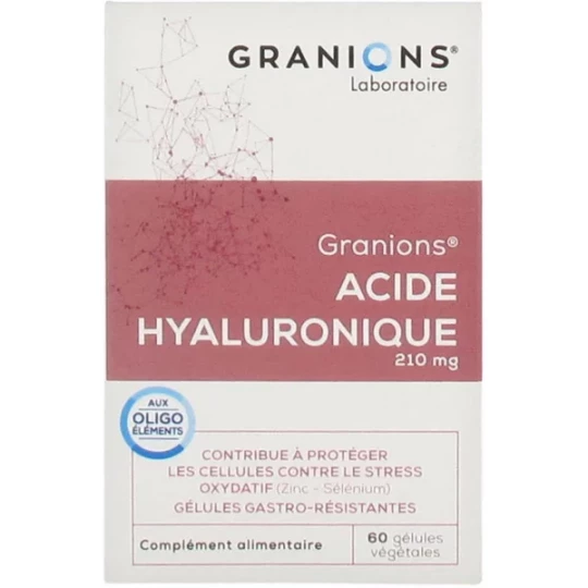 Granions Acide Hyaluronique 200 mg