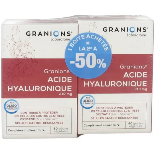 Granions Acide Hyaluronique 200 mg - image 2