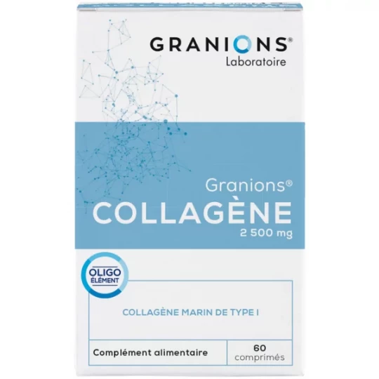 Granions Collagène 2500 mg