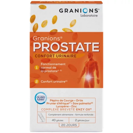 Granions Prostate