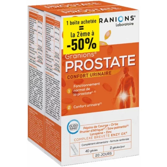 Granions Prostate - image 2