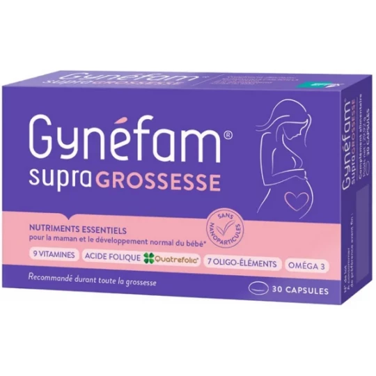 Natalben Grossesse Capsules - image 2