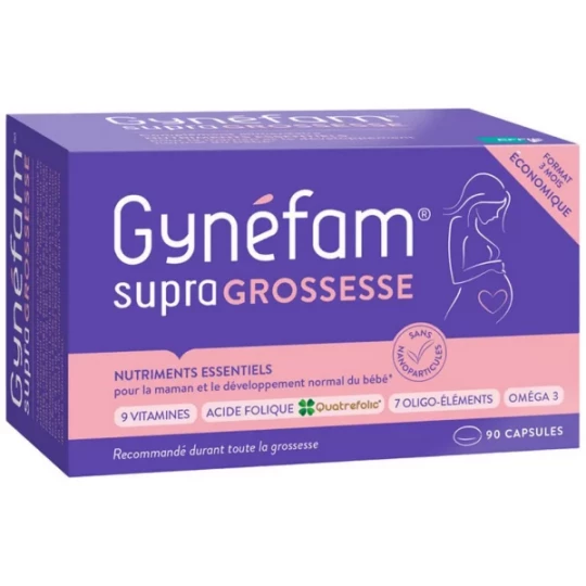 Natalben Grossesse Capsules - image 3