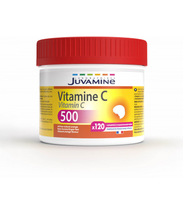 Juvamine Vitamine C 500 à croquer
