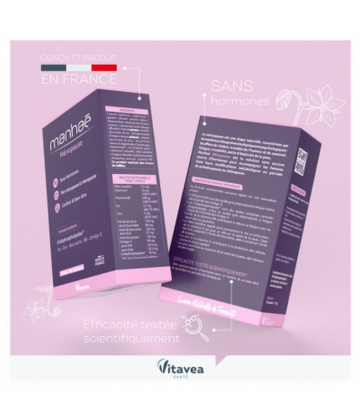 Manhaé Féminité Ménopause