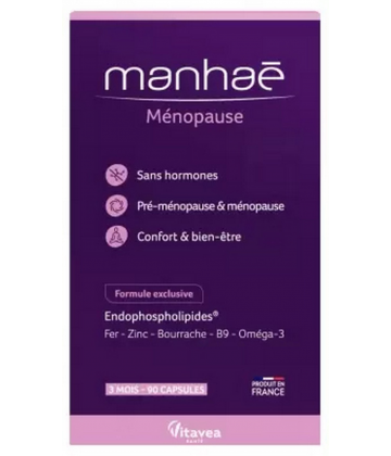 Manhaé Féminité Ménopause