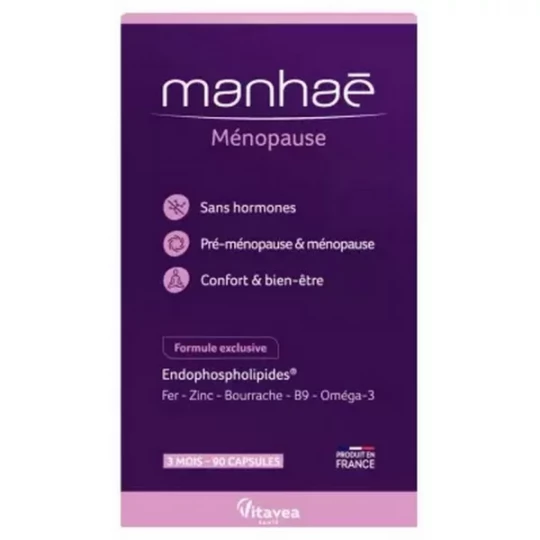 Manhaé Féminité Ménopause - image 3