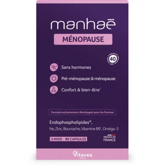 Manhaé Féminité Ménopause - image 5