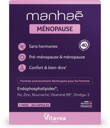 Manhaé Féminité Ménopause