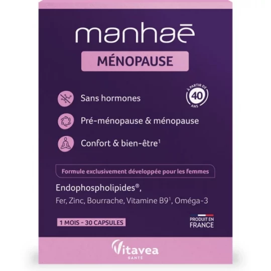Manhaé Féminité Ménopause - image 6