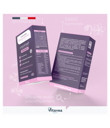 Manhaé Féminité Ménopause