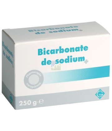 Gilbert Bicarbonate de Sodium 250 g