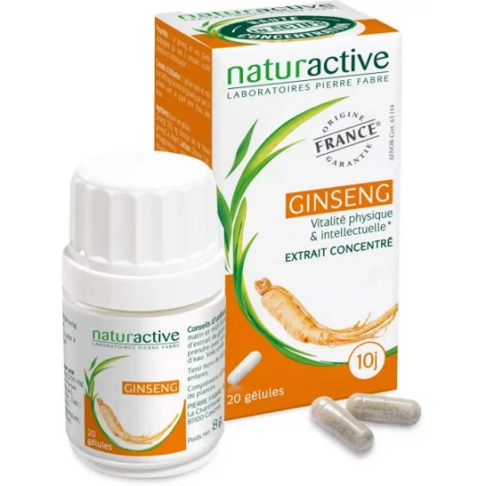 Naturactive Ginseng