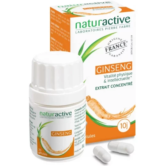 Naturactive Ginseng - image 2