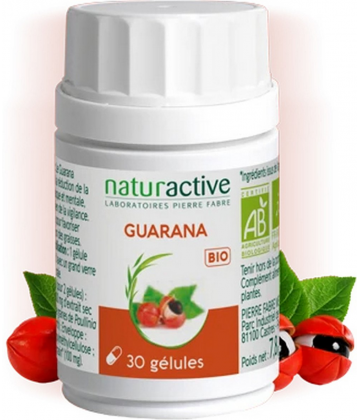 Naturactive Guarana Gélules