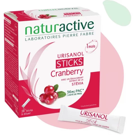 Naturactive Urisanol Stévia - image 5