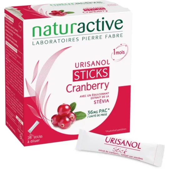 Naturactive Urisanol Stévia - image 6