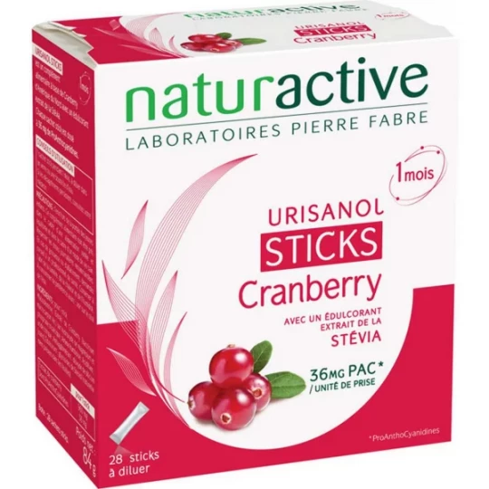 Naturactive Urisanol Stévia - image 7