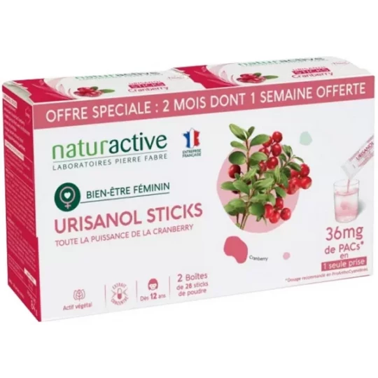 Naturactive Urisanol Stévia - image 8
