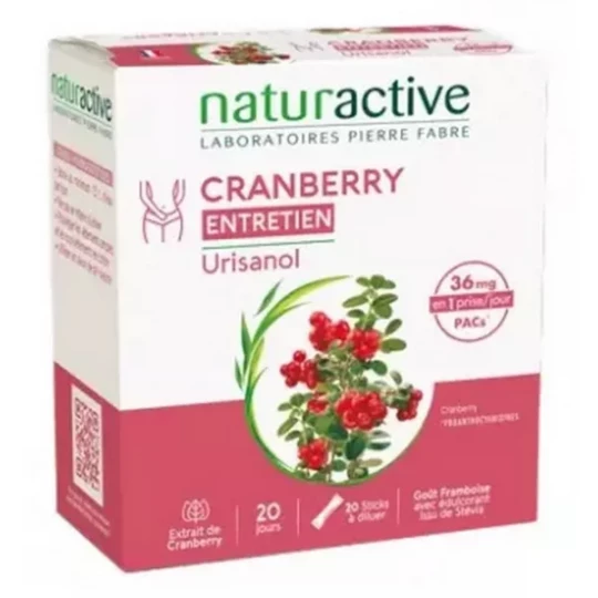 Naturactive Urisanol Stévia