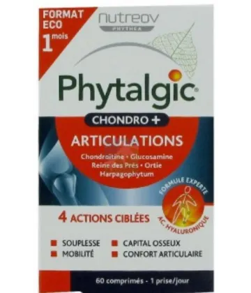 Nutreov Phytalgic Chondro + Articulations