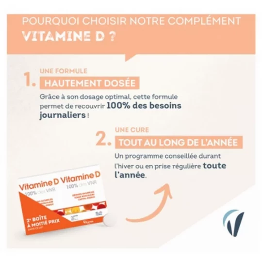 Nutrisanté Vitamine D 80 mg - image 4