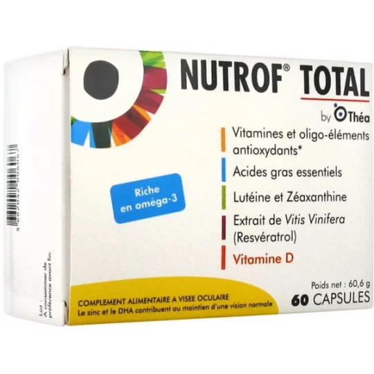 Nutrof Total