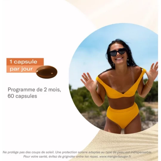 Oenobiol Solaire Intensif Capital Jeunesse Capsules - image 4