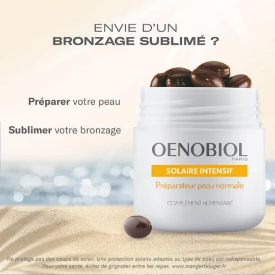 Oenobiol Solaire Intensif Peau Normale - image 2