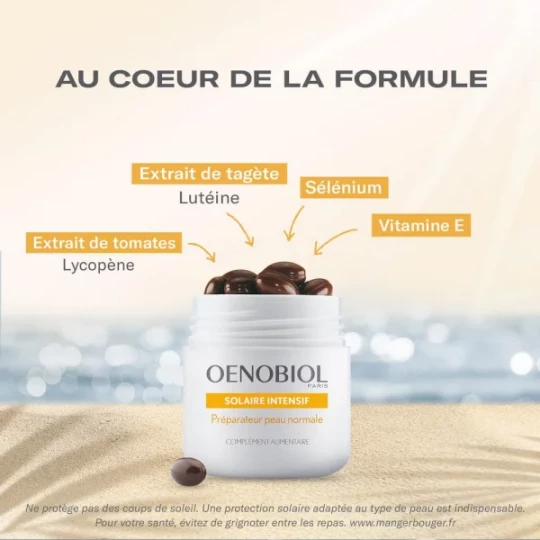 Oenobiol Solaire Intensif Peau Normale - image 3