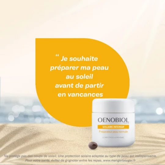 Oenobiol Solaire Intensif Peau Normale - image 5