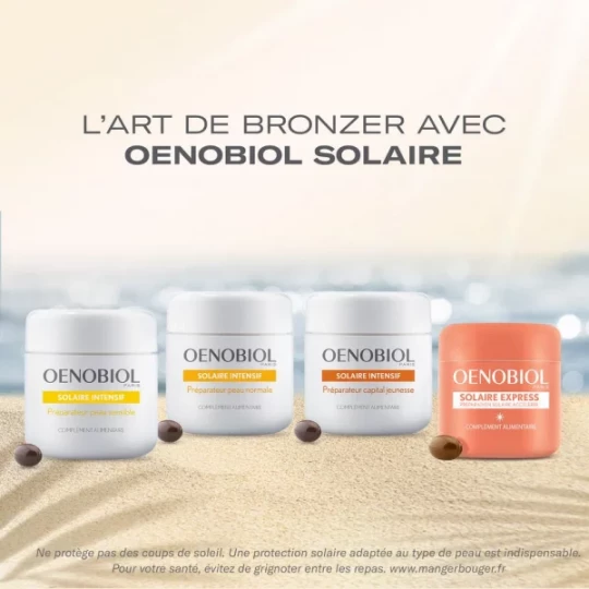 Oenobiol Solaire Intensif Peau Normale - image 7